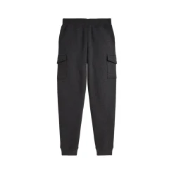 Pony Logo Fleece Cargo Track Pants 6-14 Years