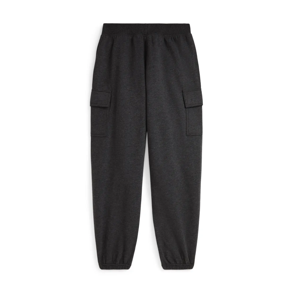 Pony Logo Fleece Cargo Track Pants 6-12 Years