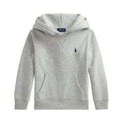 Outlet POLO RALPH LAUREN Pony Logo Fleece Hoodie 2-7 Years