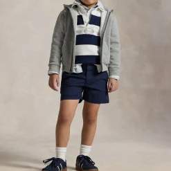 Pony Logo Fleece Hoodie 2-7 Years