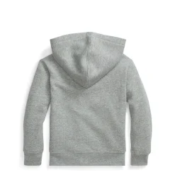 Pony Logo Fleece Hoodie 2-7 Years