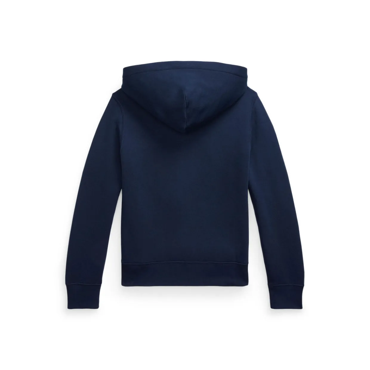 Pony Logo Fleece Hoodie 6-14 Years