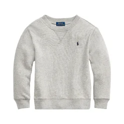 Outlet POLO RALPH LAUREN Pony Logo Fleece Sweatshirt 2-7 Years
