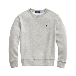 Discount POLO RALPH LAUREN Pony Logo Fleece Sweatshirt 6-14 Years