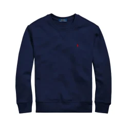 Sale POLO RALPH LAUREN Pony Logo Fleece Sweatshirt 6-14 Years
