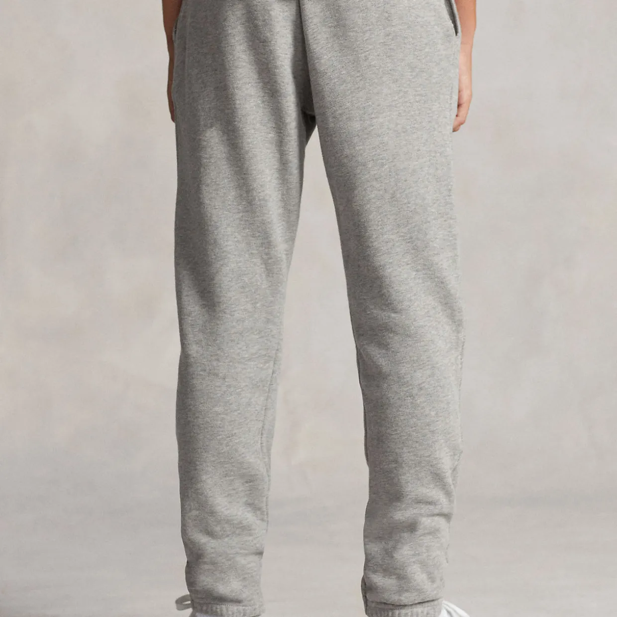 Pony Logo Fleece Track Pants 6-14 Years