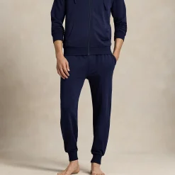 Pony Logo Full-Zip Hoodie