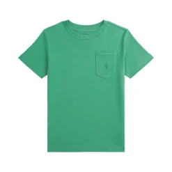 Pony Logo Patch Pocket T-Shirt 2-6 Years