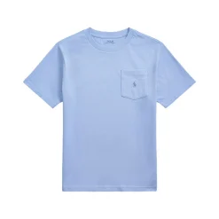 Outlet POLO RALPH LAUREN Pony Logo Pocket T-Shirt 6-12 Years