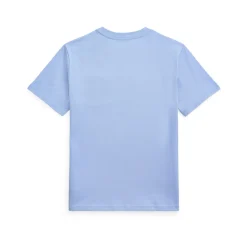 Outlet POLO RALPH LAUREN Pony Logo Pocket T-Shirt 6-12 Years