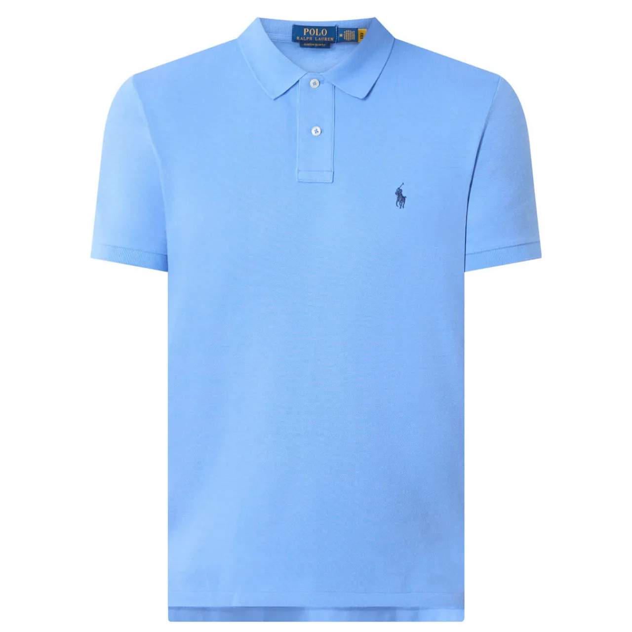 New POLO RALPH LAUREN Pony Mesh Polo Shirt