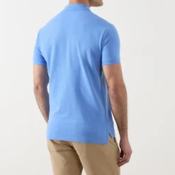 New POLO RALPH LAUREN Pony Mesh Polo Shirt