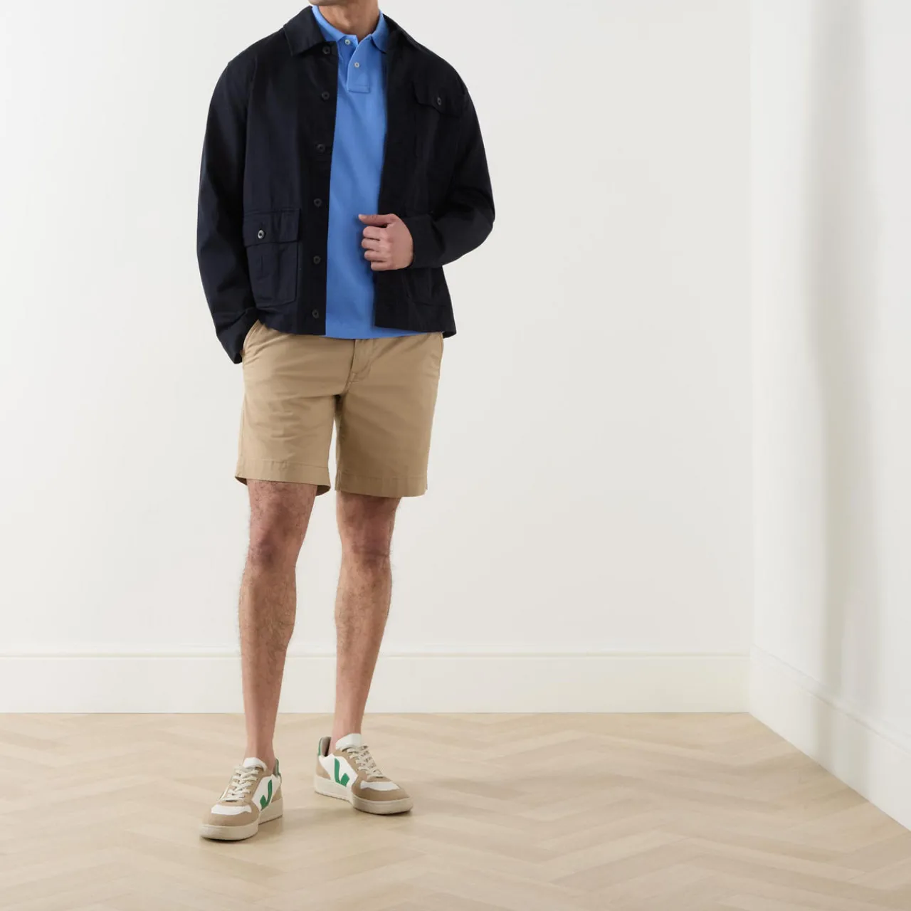 New POLO RALPH LAUREN Pony Mesh Polo Shirt