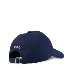 New POLO RALPH LAUREN Pony Player Logo Baseball Cap 8-16 Years