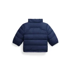 Online POLO RALPH LAUREN Pony Player Logo Ripstop Down Jacket 12-24 Months