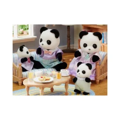 Hot SYLVANIAN FAMILIES Pookie Panda Family
