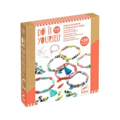 Clearance DJECO Pop & Colourful Jewellery Kit