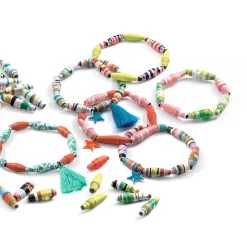Clearance DJECO Pop & Colourful Jewellery Kit