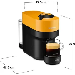 Hot DE'LONGHI Pop Yellow
