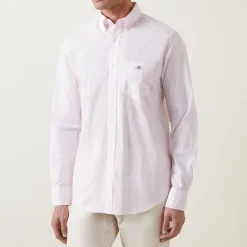 Poplin Gingham Shirt