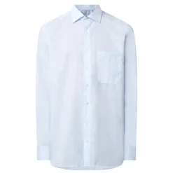Poplin Single-Cuff Formal Shirt