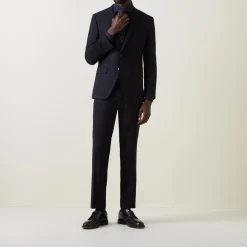 Outlet CALVIN KLEIN Poplin Slim-Fit Dress Shirt