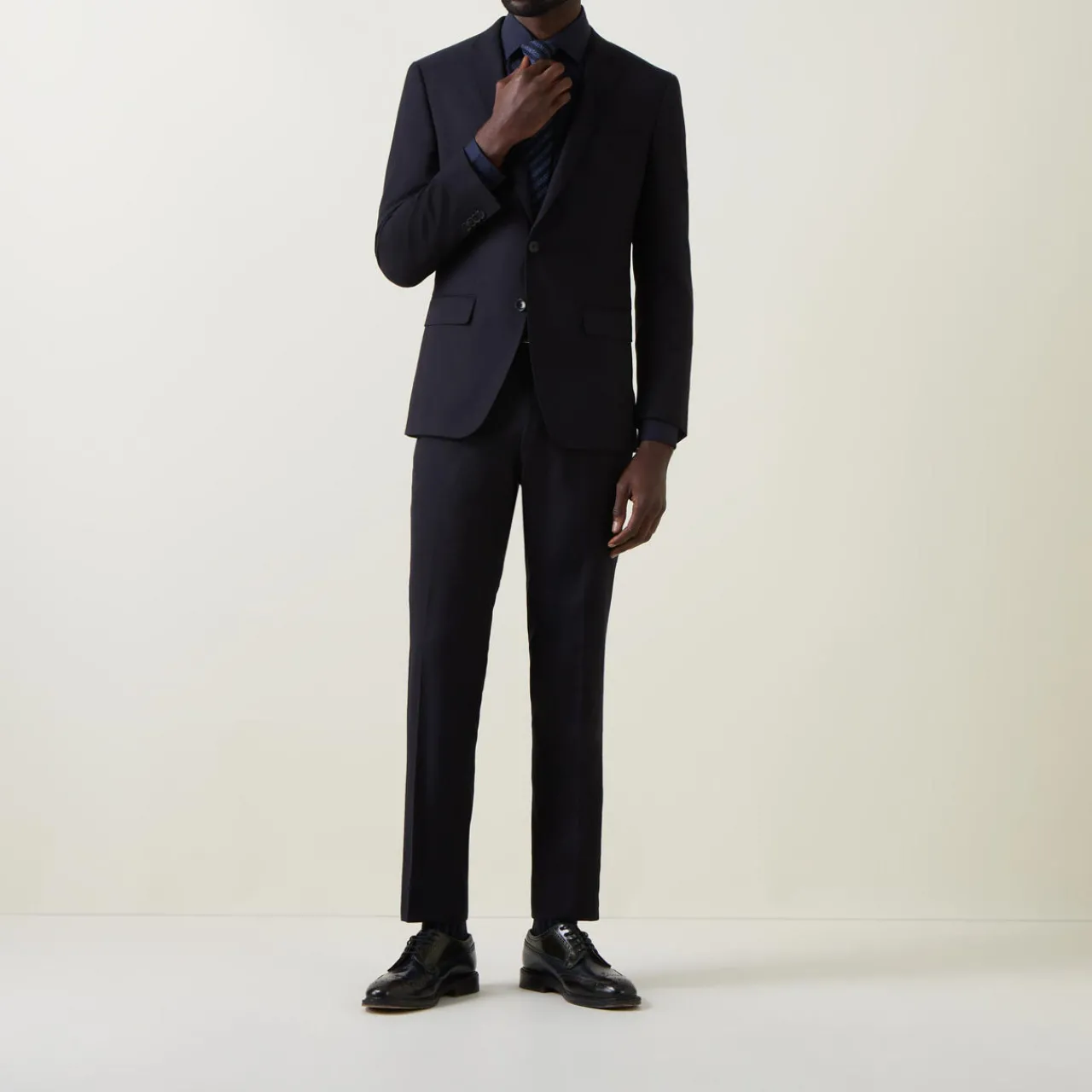 Outlet CALVIN KLEIN Poplin Slim-Fit Dress Shirt