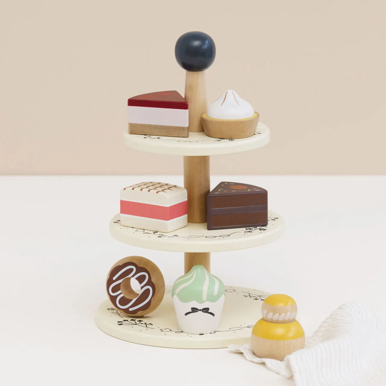 Online LE TOY VAN Pop-up Toaster & Breakfast Set