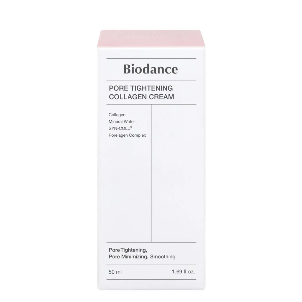 Hot BIODANCE Pore Tightening Collagen Cream