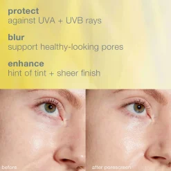 Porescreen Blurring Sunscreen SPF 40