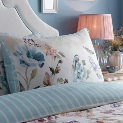 Hot APPLETREE Portia Floral Bird Duvet Set Multi