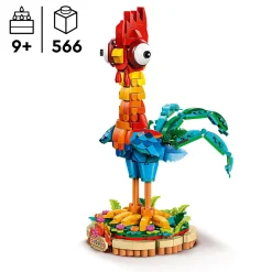 Best LEGO Posable Heihei Toy