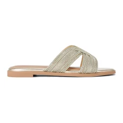 Pose Flat Sandals