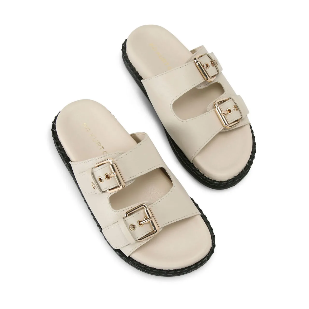 Discount KG BY KURT GEIGER Posie Flat Sandals