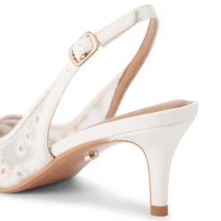 Best CARVELA Positano 70 Vinyl Slingback Pumps