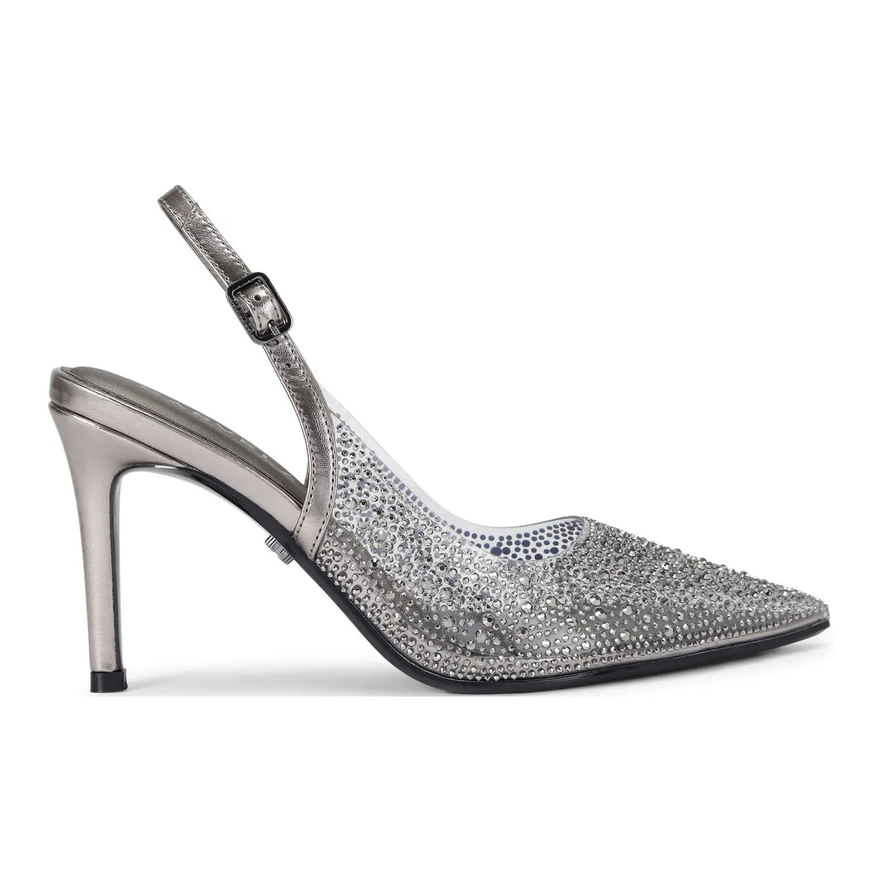 Clearance CARVELA Positano Embellished Slingback Pumps