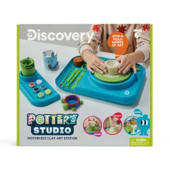 Pottery Studio Craft Set