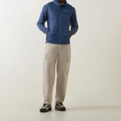 New COLUMBIA Powder Pass™ Hybrid Puffer Gilet