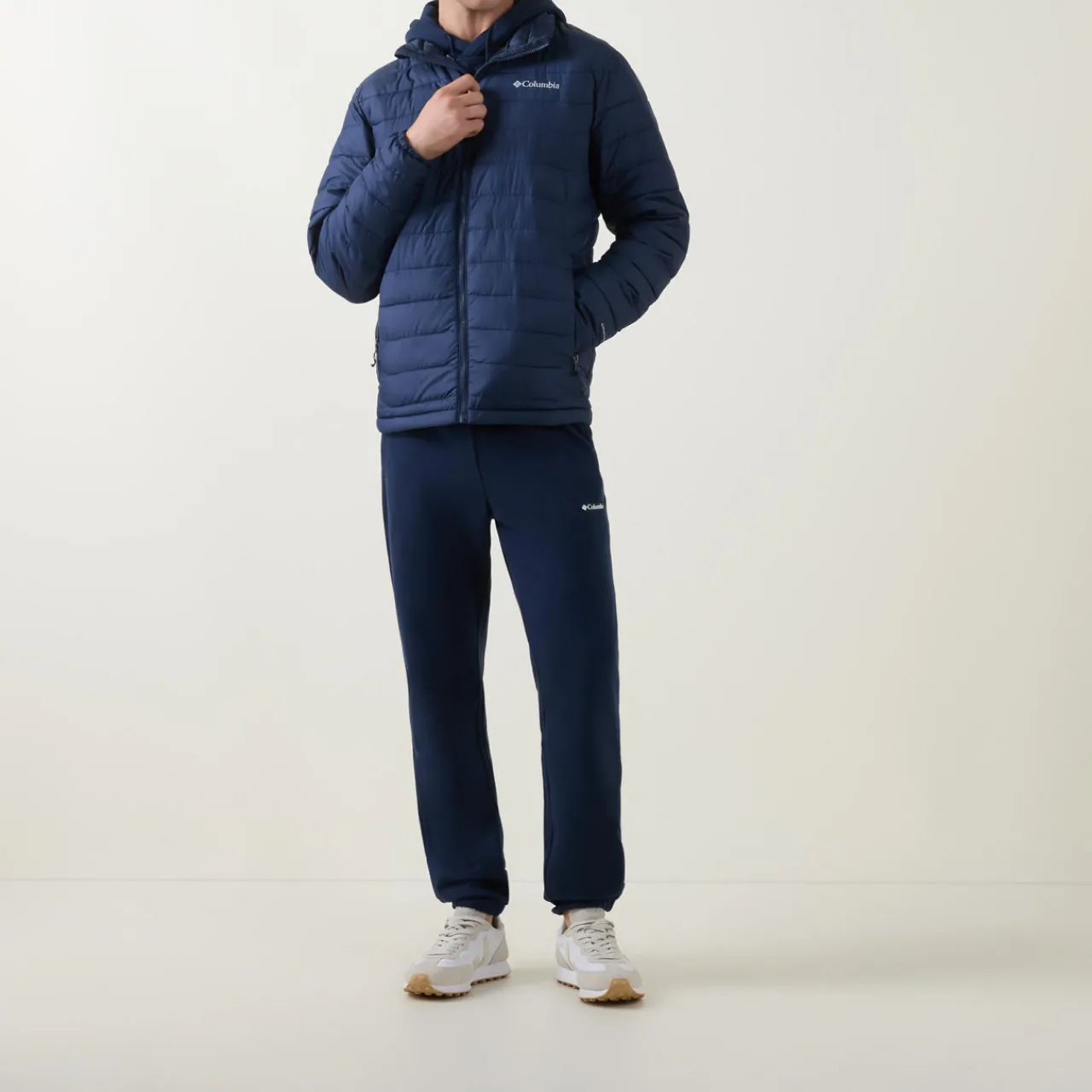 New COLUMBIA Powderlite Puffa Jacket