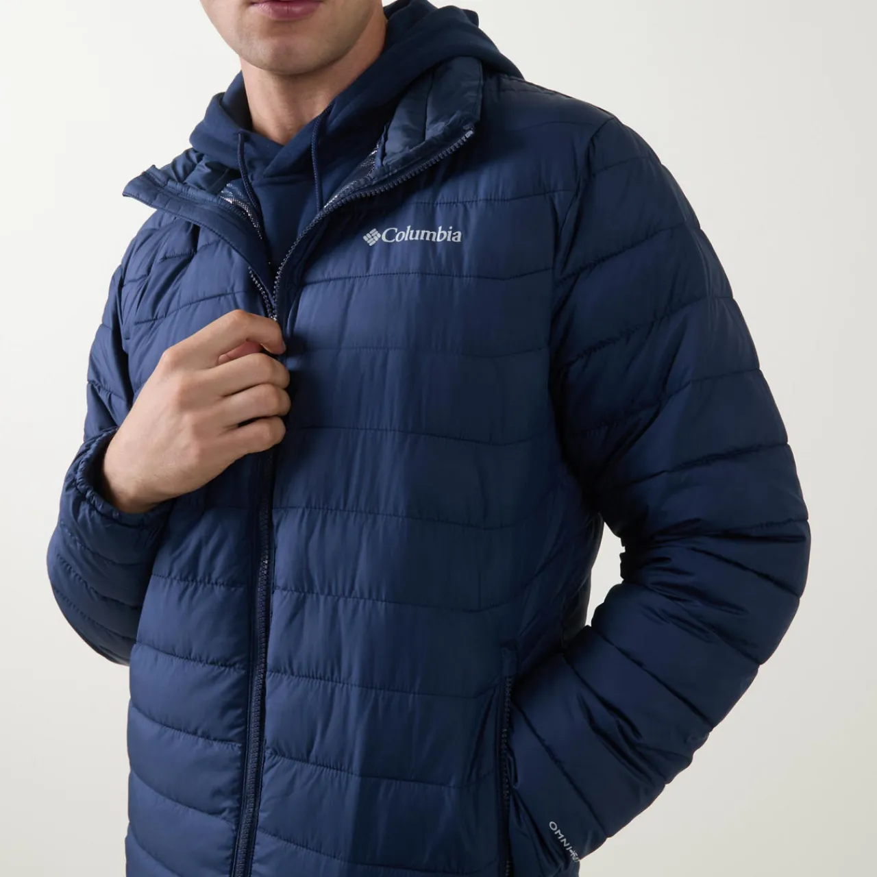 New COLUMBIA Powderlite Puffa Jacket