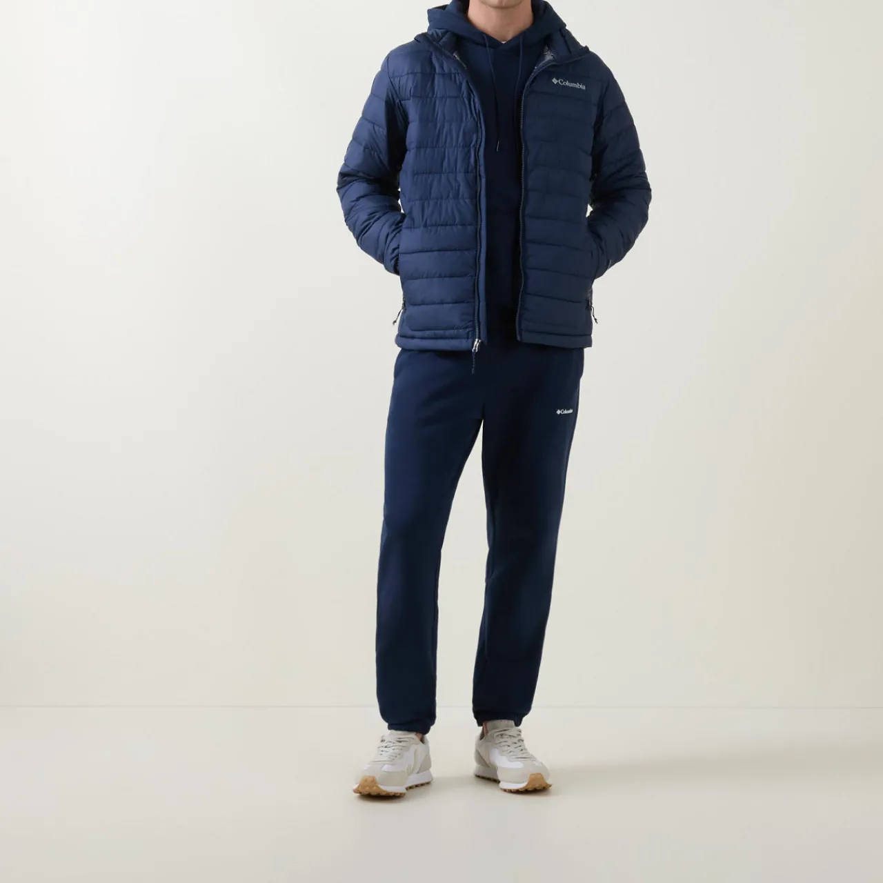 New COLUMBIA Powderlite Puffa Jacket