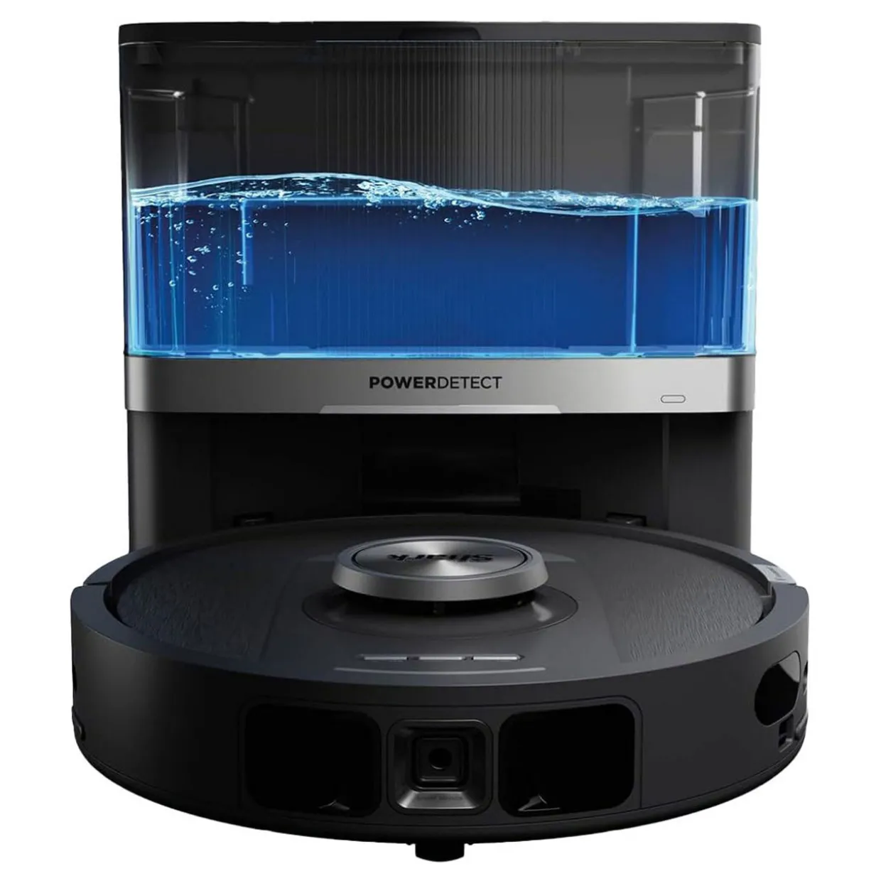 PowerDetect NeverTouch 2-in-1 Self-Empty & Self-Refill Robot Vacuum & Mop