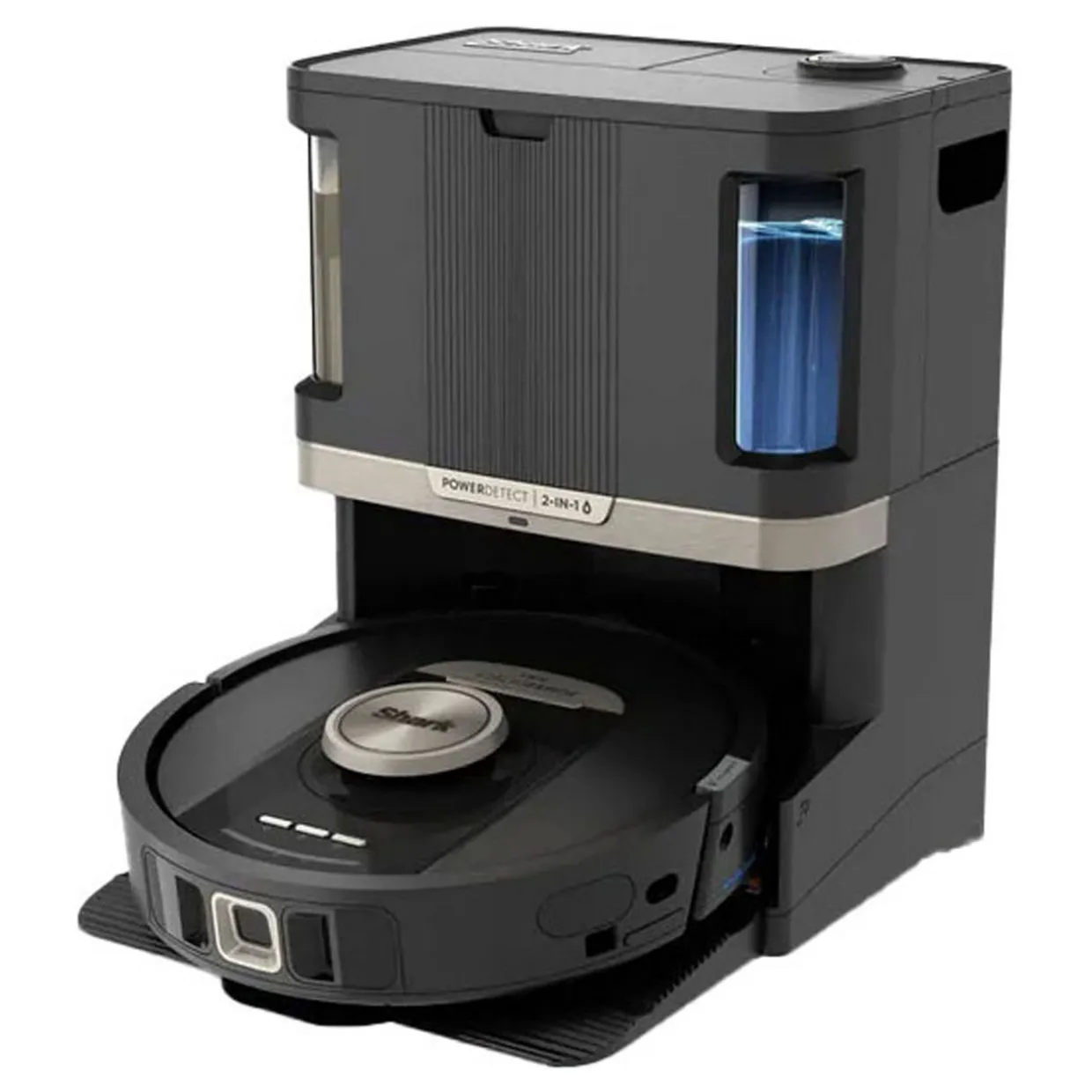 PowerDetect NeverTouch Pro 2-in-1 Self-Empty, Self-Refill & Self-Clean Robot Vacuum & Mop