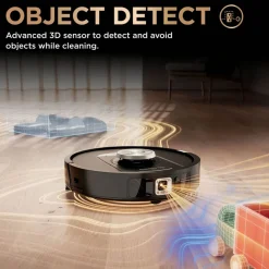 PowerDetect NeverTouch Pro 2-in-1 Self-Empty, Self-Refill & Self-Clean Robot Vacuum & Mop