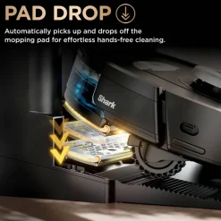 PowerDetect NeverTouch Pro 2-in-1 Self-Empty, Self-Refill & Self-Clean Robot Vacuum & Mop