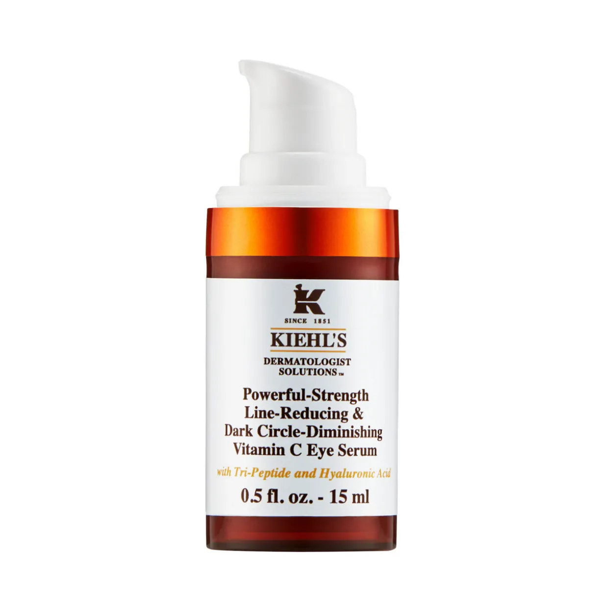Powerful Strength Line-Reducing & Dark Circle-Diminishing Vitamin C Eye Serum