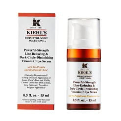 Powerful Strength Line-Reducing & Dark Circle-Diminishing Vitamin C Eye Serum