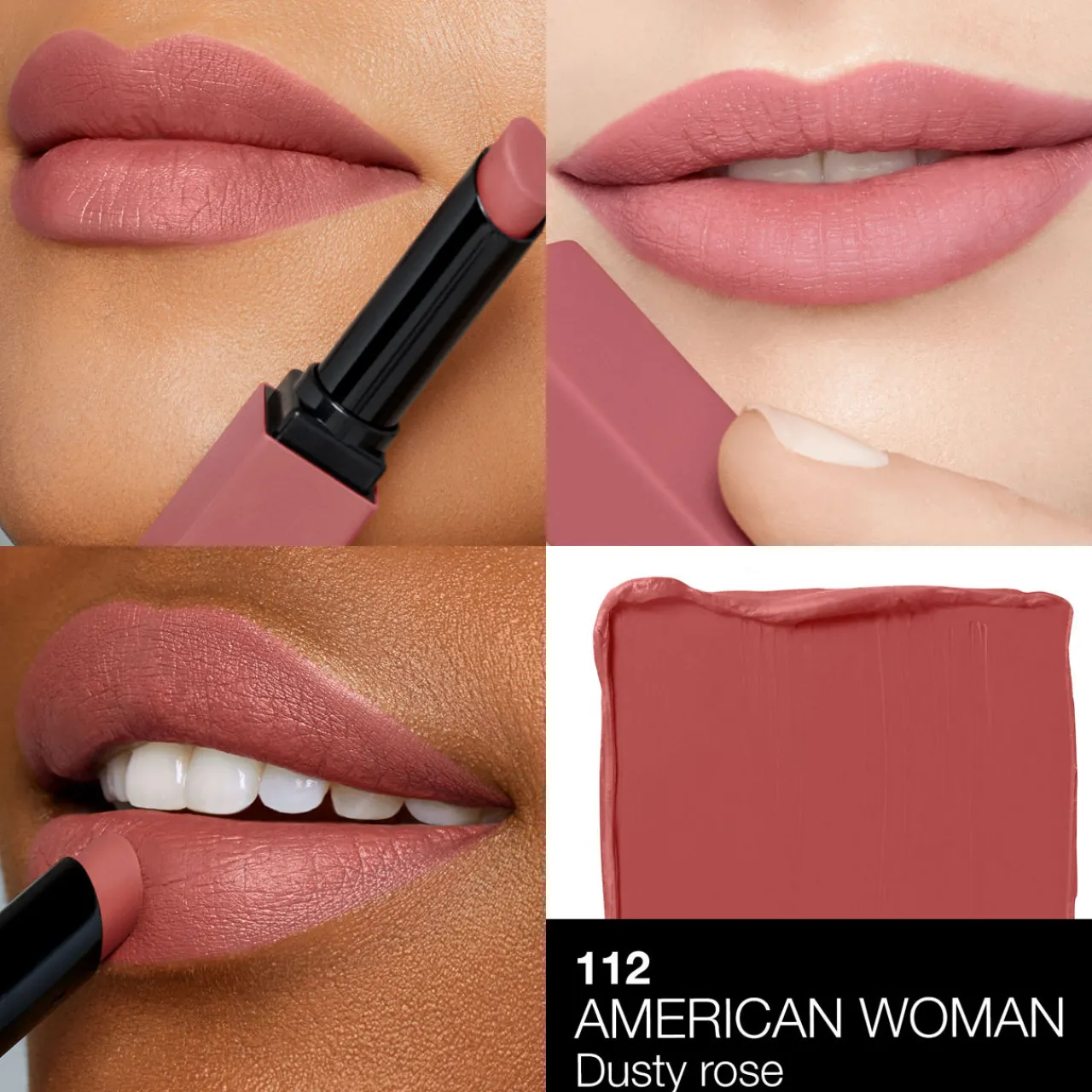 Sale NARS Powermatte Lipstick