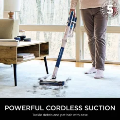 New SHARK PowerPro Cordless Stick