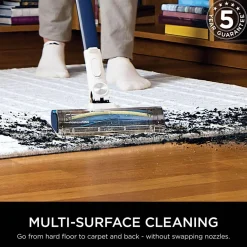 New SHARK PowerPro Cordless Stick